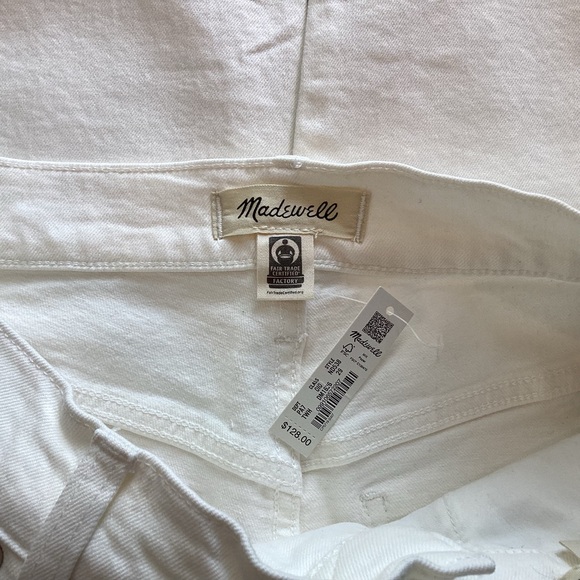 Madewell The Perfect Vintage Wide Leg Jean New With Tags - Picture 6 of 10